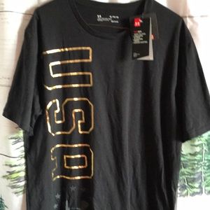 Under Armour heat gear loose fit T-shirt